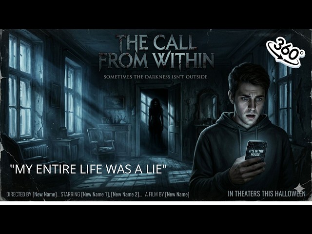 "The Package from My 'Mother' | Scariest Birthday Ever" (360° HORROR)