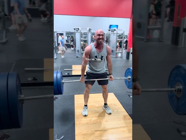 Personal growth isn’t about beating others. 🏆