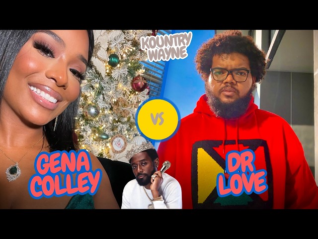 Kountry Wayne Gena Colley VS Dr Love Biography and lifestyle Comparison