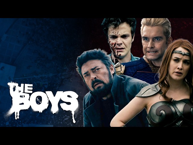 The Boys Top 10 Most Watched Moments | The Boys