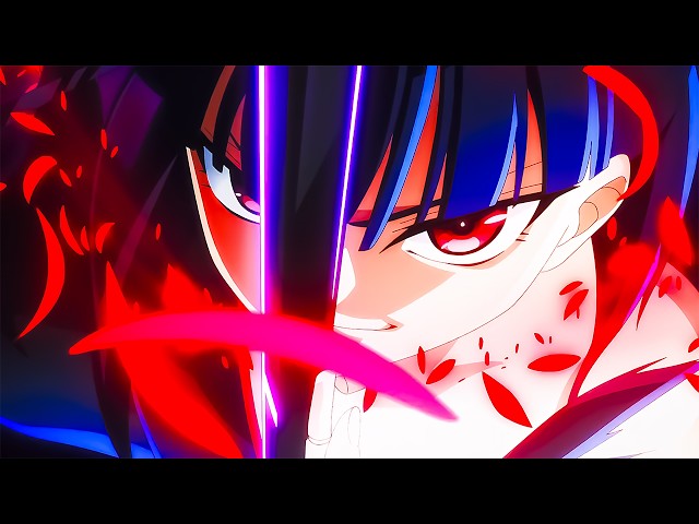 Petals of Reincarnation「AMV」Thunder ᴴᴰ