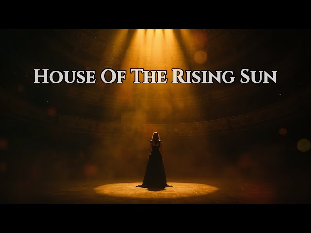 House Of The Rising Sun – Dark Gothic Orchestra Version | Cinematic Orchestral Cover