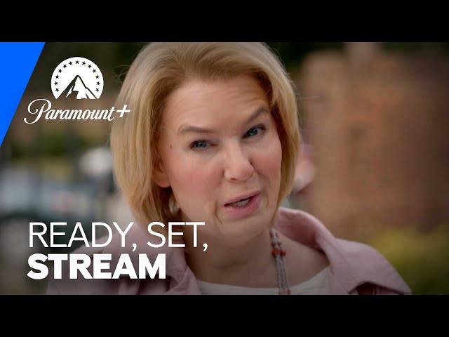 Ready, Set, Stream | Paramount+ UK & Ireland