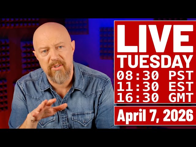 PhotoJoseph Live 2026 EP 07; include your iPhone in a live stream with style!