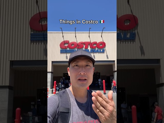 Costco Mexico vs USA 🇲🇽🇺🇸
