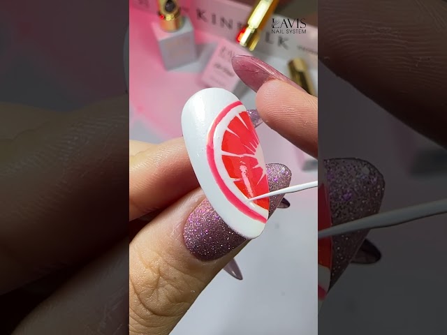 How to DIY Lemon Nails Glow In The Dark? | Easy and Unique Nail Art Tutorial 🍋💅