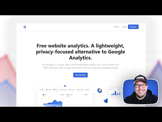 Microanalytics.io: A Lightweight, Privacy-Focused, Free Alternative to Google Analytics
