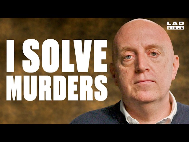 Murder Detective Reveals How Killers Get Caught | Minutes With