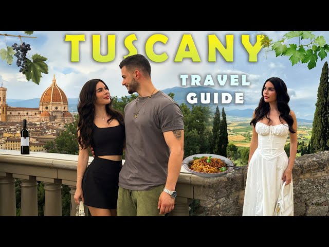How to Travel Tuscany – The ONLY 10-Day Itinerary You'll Need