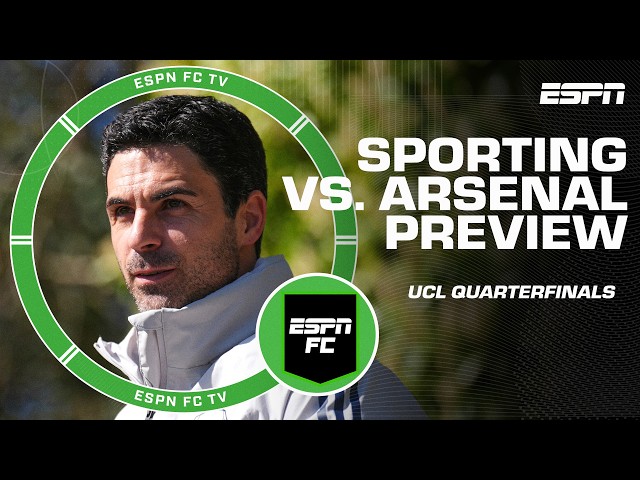 Sporting vs. Arsenal Preview: Can Arteta’s team break out of their struggles? | ESPN FC