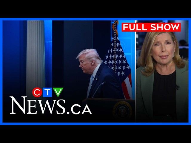 Iranian Canadians worried by latest Trump threat  | CTV National News at 5:30 for April 7, 2026
