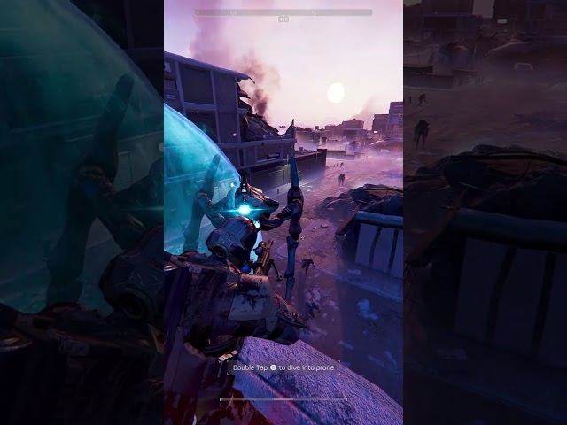 S-TIER Stratagem Weapon Vs. Illuminate | Helldivers 2  #helldivers2 #helldivers