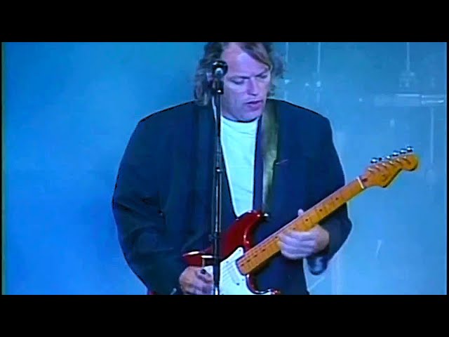 Pink Floyd - Shine On You Crazy Diamond 1990 Live Video