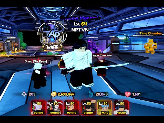 chs anime paradox chill và kéo anh portal