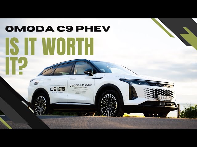 Omoda C9 PHEV - Worth the Money?