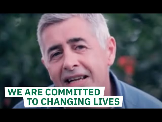 How we are committed to change | Concern Worldwide