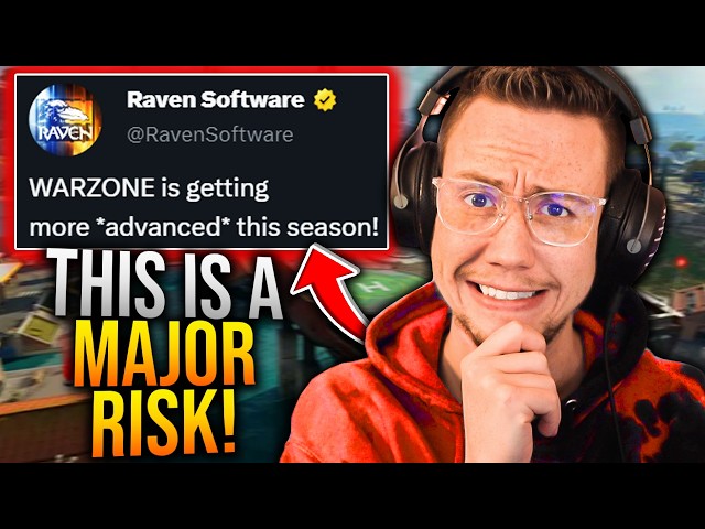 WARZONE’s New Update Is Making Players QUIT…