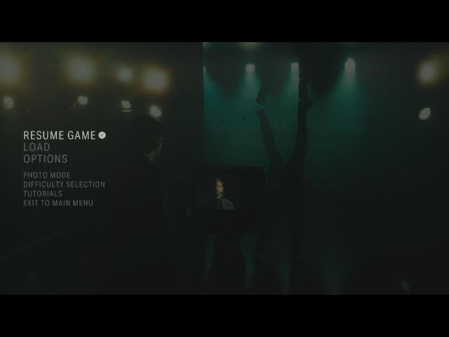 Alan Wake 2 Herald of Darkness full sequence