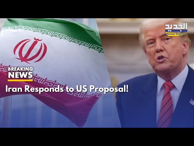 Iran’s Shocking Response to Ceasefire Proposal Revealed!
