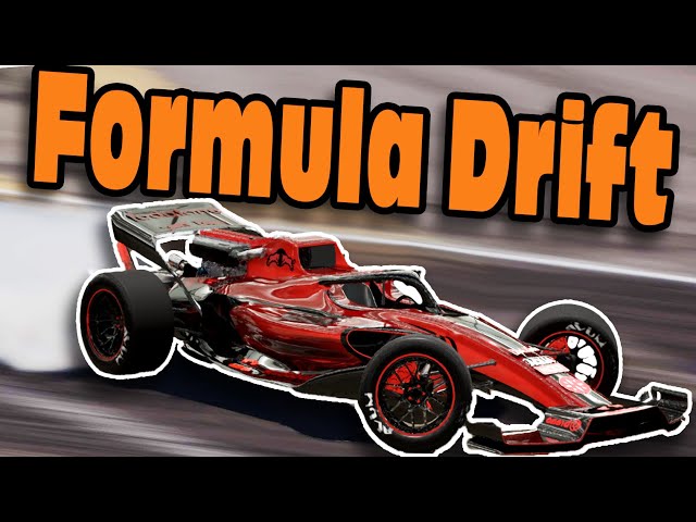 I Built An F1 Car For DRIFTING? (Automation and BeamNG)