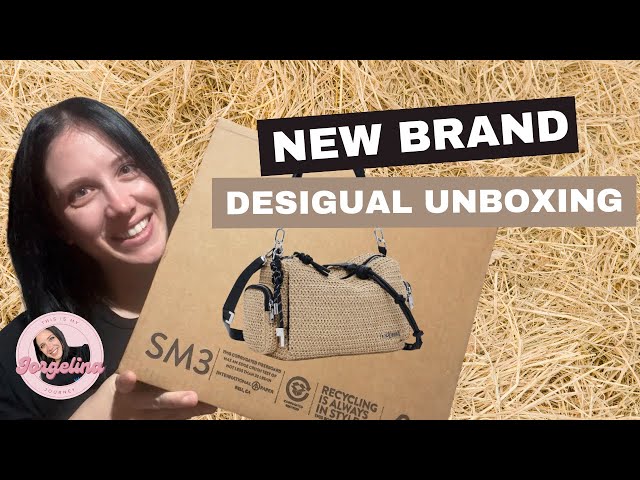 Is Desigual Worth It? | First Impressions & Bag Reveal