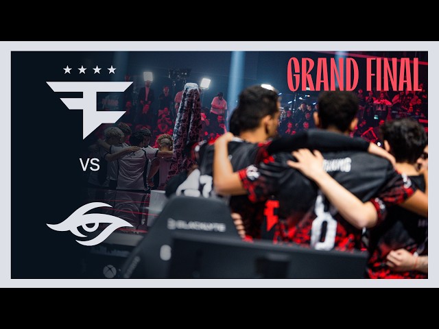 Highlights: Faze Clan vs. Team Secret - Six Invitational 2026 Grand Final
