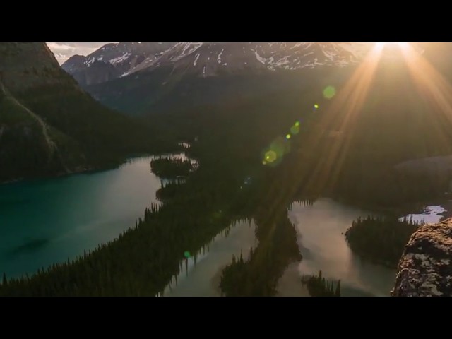 MonkeySoundRFM - Uplifting Corporate Cinematic Trailer [Beautiful Background]