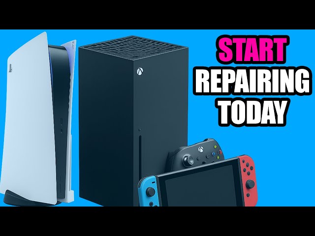 If I Had To Learn Electronics Repair Again, This Is Where I'd Start...