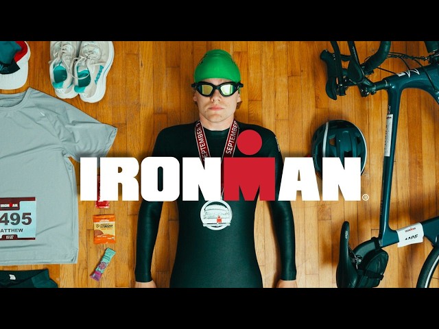Becoming an Ironman | My Story