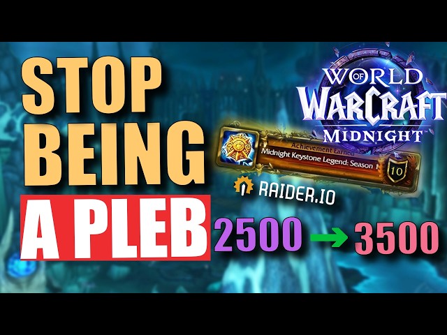 Play M+ Bosses Like A Pro - Advanced Strats & Optimization | Ep.1 | Midnight Season 1