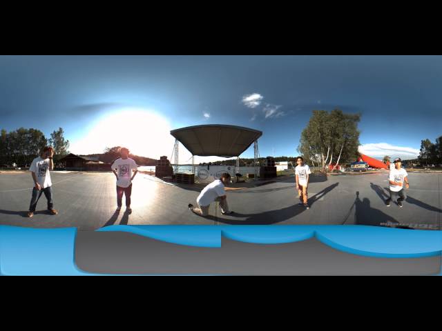 ILL SKILL STYLERZ - Video360°