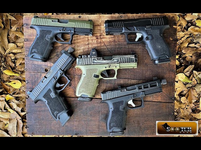 PSA Dagger 9mm Models Comparison: Best Budget Pistol on the Market!