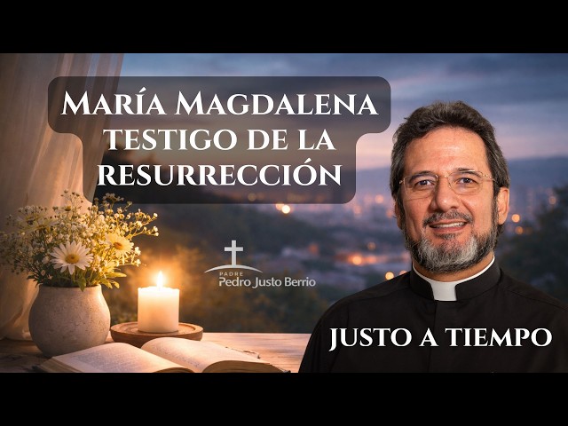 Gospel of the Day, Tuesday, April 7, 2026 | Father Pedro Justo Berrío