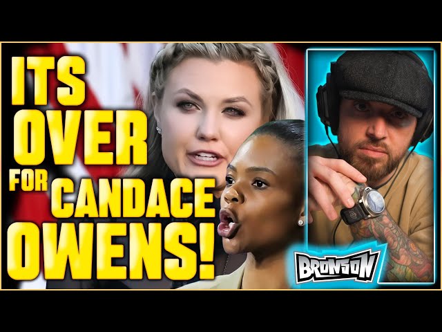 *ENTHÜLLT* Candace Owens und ihre MANIPULATIONSTaktiken