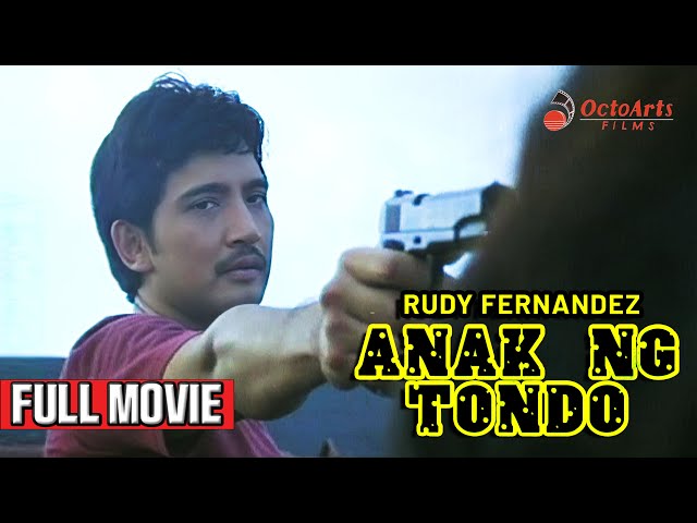 ANAK NG TONDO | Full Movie | Rudy Fernandez, Marianne de la Riva
