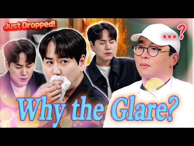 ＂Why are You GLARING at me?😵‍💫＂ Choi Kang-Rok got KYUHYUN Mad?!🔥🔥