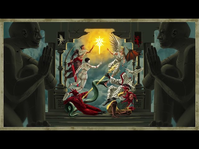 510 - Ritual (Visualizer)