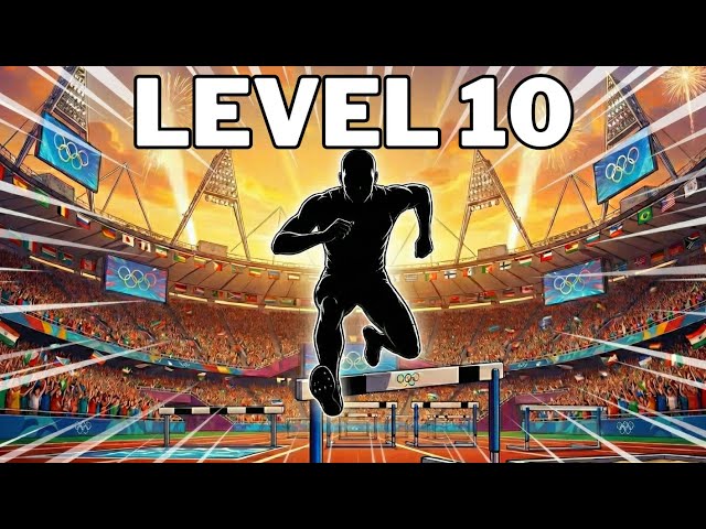 🏟 STADIUM SPRINT CHAMPIONSHIP 🏃‍♂️💨 High Energy Interactive Warm Up 🔥 | POV Run, Jump & Smash! ⚡️