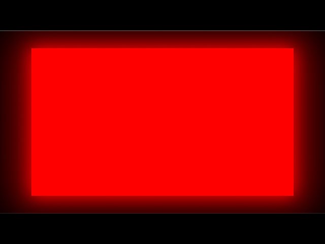 Ultra Bright Red Screen HDR 4,000 nits