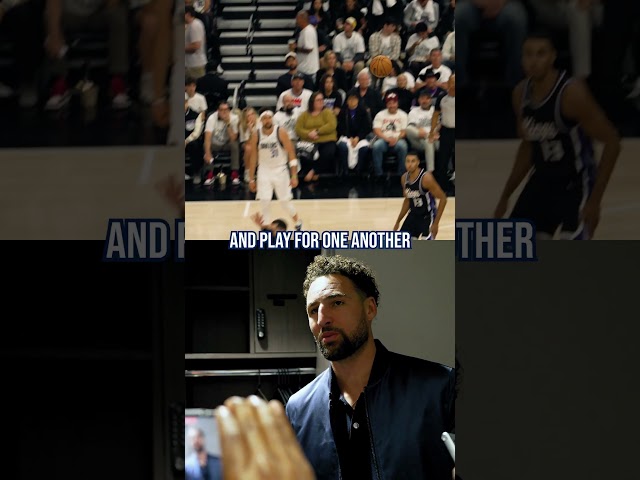 Playing for each other 🤝 #dallasmavericks #mffl #nba