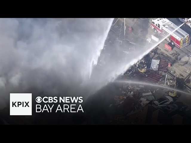 Unanswered questions in Hayward area house explosion, fire