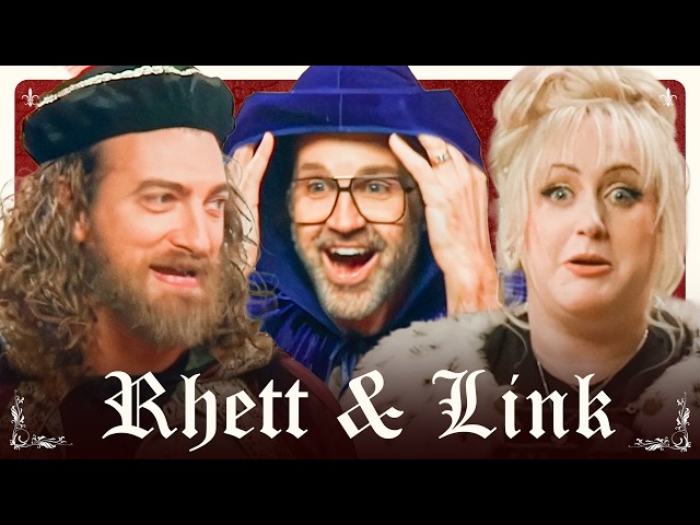 Rhett & Link Enter Broski Nation