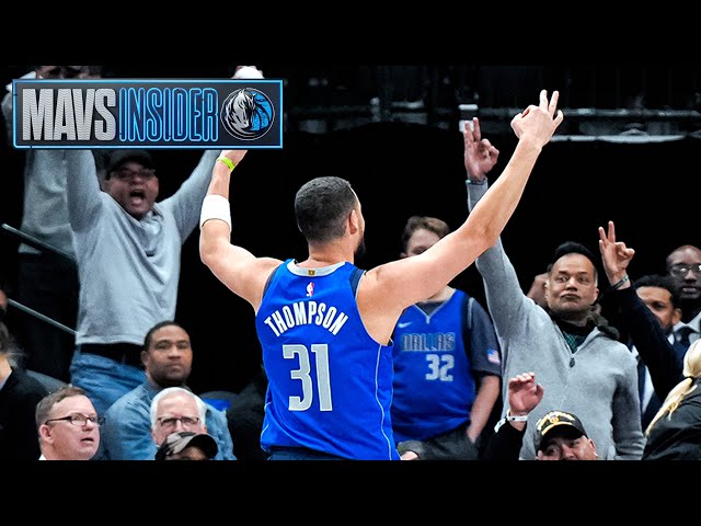 MavsTV | Mavs Insider | January 23, 2026