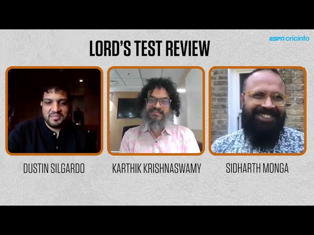 Stokes' juju does it again for England at Lord's | Rock and Roll it feat. #SidMonga, #KK and #Dustin