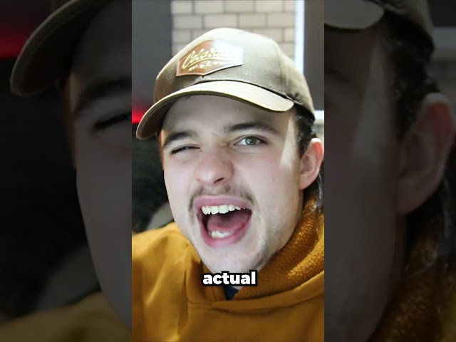 American Tries British Food 🤣