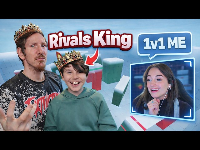 Can The Youngest Rivals King Beat Her???