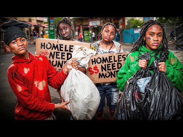 HOMELESS & BOUGIEE💰 💼 | A @KinigraDeon Orginal‼️