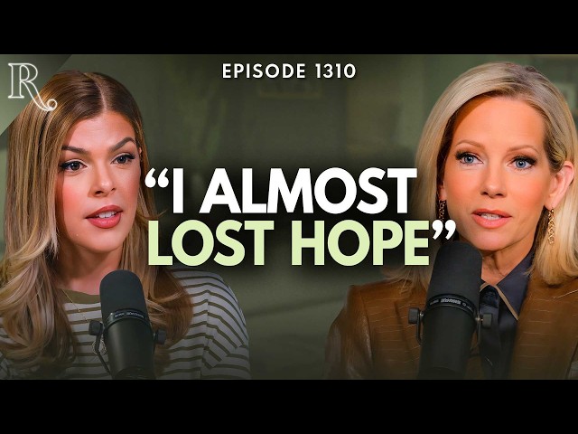 Shannon Bream’s Hidden Suffering—And What God Is Teaching Her Through It | Ep 1310