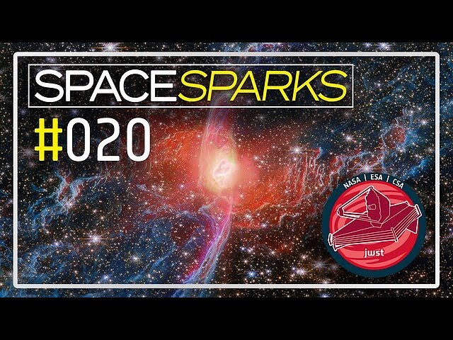 Space Sparks Episode 20: The Red Spider Nebula