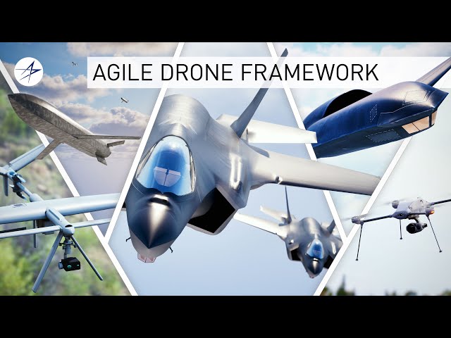 Skunk Works®: Agile Drone Framework